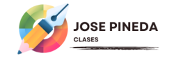 LOGO JOSE PINEDA CLASES